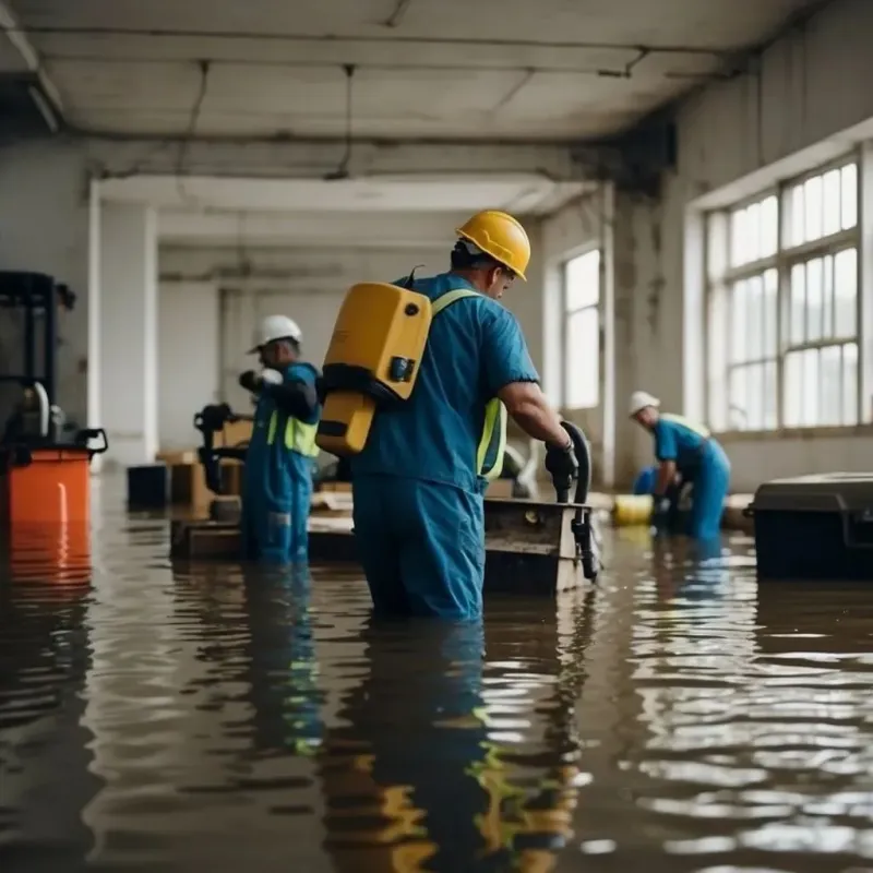 Emergency Water Extraction And Removal in Forest Meadows, CA